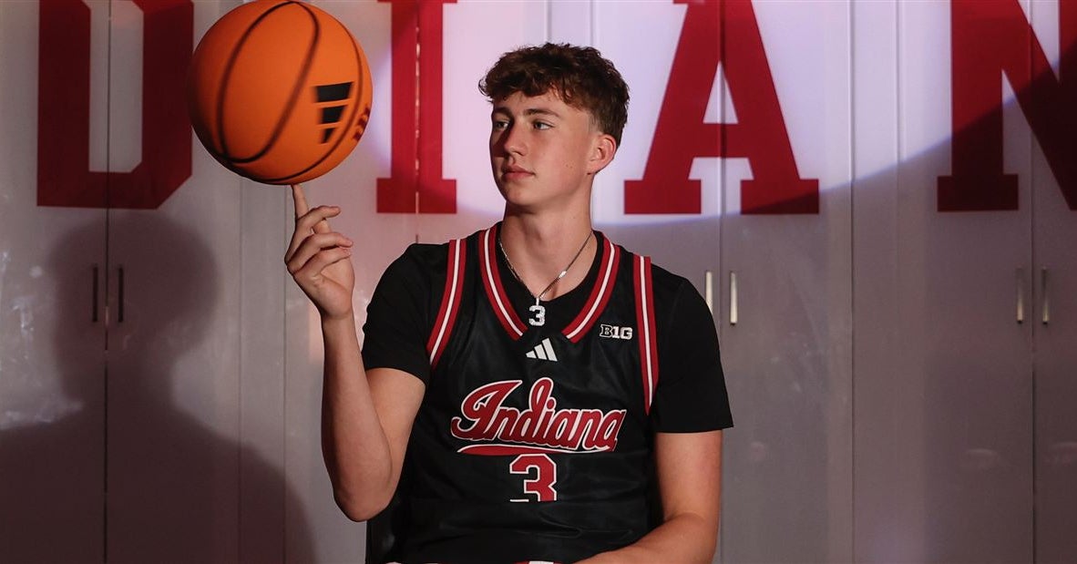 Top-35 junior Chase Branham commits to Indiana basketball - Tar Heel Times