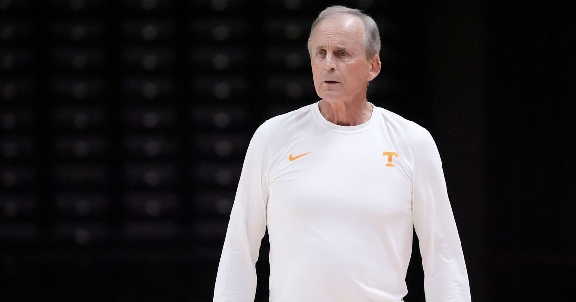 What Rick Barnes said about Tennessee basketball on first official day of practice