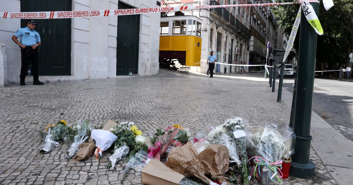 Cable broke before Lisbon funicular crash, initial findings show – POLITICO