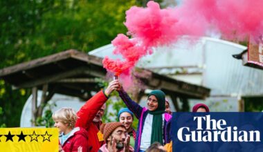 Power Station review – solar power and solidarity on a Walthamstow street | Movies