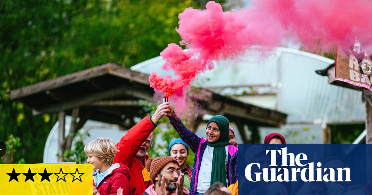 Power Station review – solar power and solidarity on a Walthamstow street | Movies