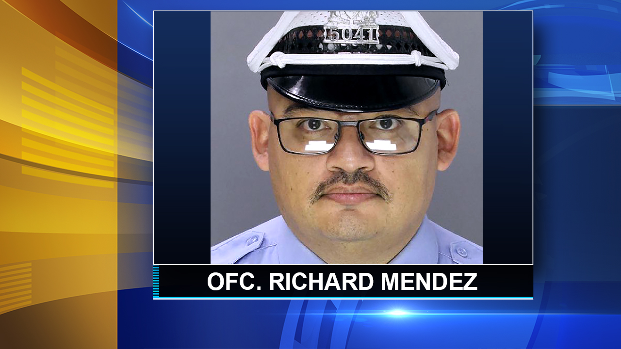 Ofc. Richard Mendez