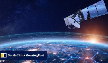 Chasing Starlink, China Unicom one step closer to satellite communication services