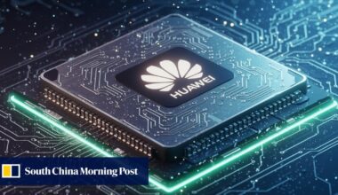 Tech war: Huawei’s AI chip road map bolsters China’s tech self-sufficiency efforts