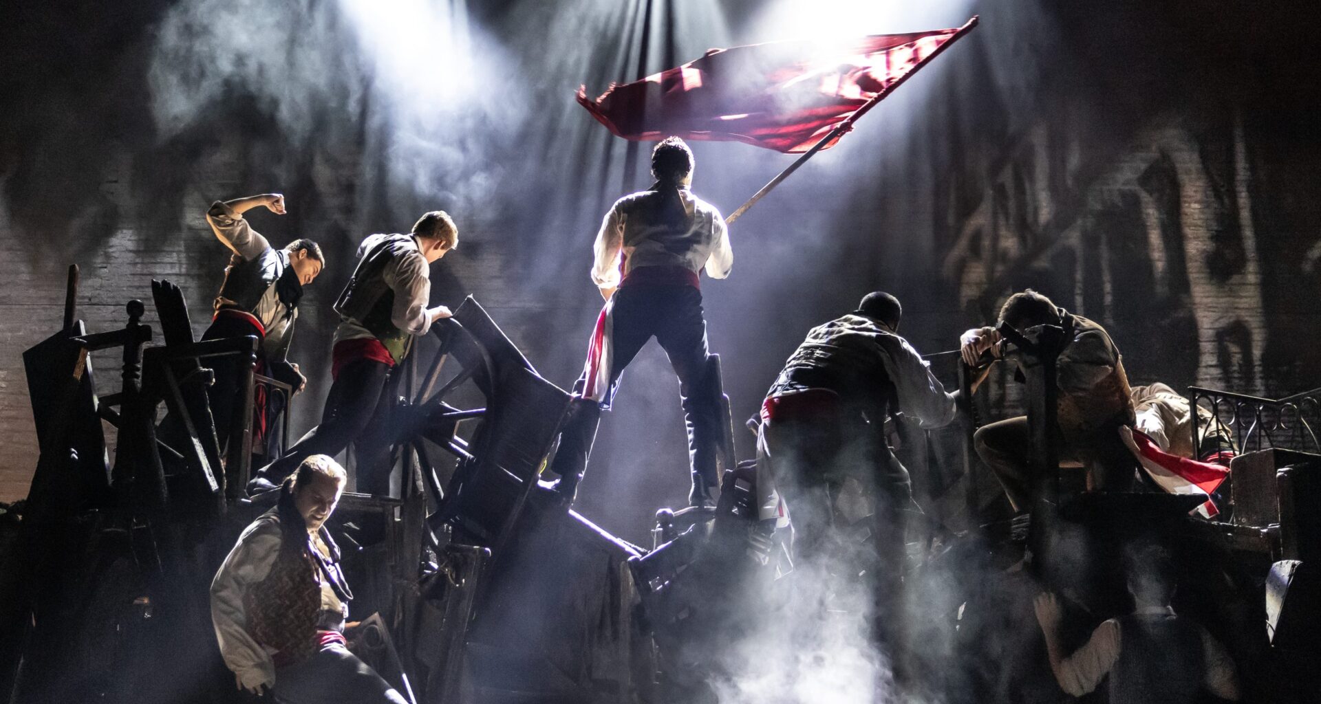 Broadway tour 'Les Misérables' in San Diego this weekend
