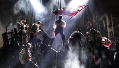 Broadway tour 'Les Misérables' in San Diego this weekend