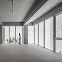 Solar Locus / air matters & 16 arch studio - Interior Photography, Glass, Concrete