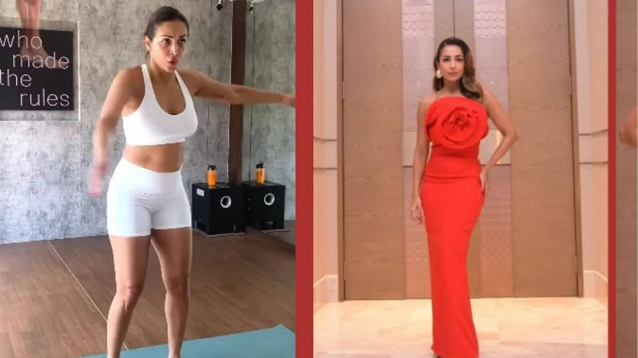 Malaika Arora’s Chinese Movements to Feel Lighter and Younger Daily | Health