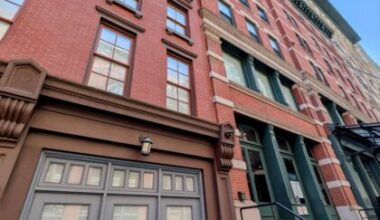 Tribeca Citizen | Is Taylor Swift selling her Tribeca digs?
