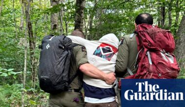 Four hikers on magic mushrooms, one with ‘debilitating high’, rescued in New York | New York