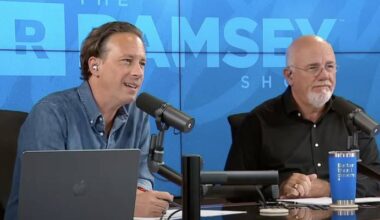 A woman and her husband won $1M off a scratch ticket — Dave Ramsey explains how to manage a sudden windfall