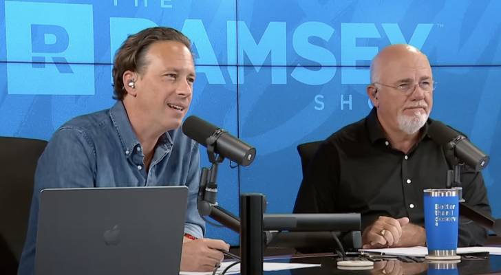 A woman and her husband won $1M off a scratch ticket — Dave Ramsey explains how to manage a sudden windfall