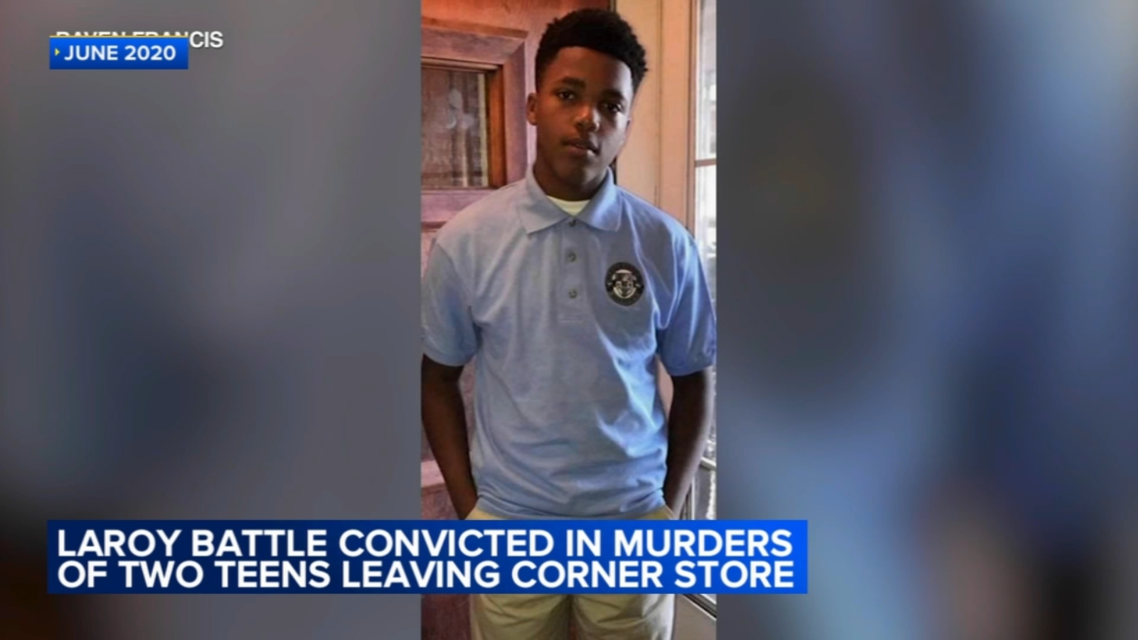 Chicago shooting: Laroy Battle sentenced to life in prison for killing 2 teens in South Shore who asked how tall he was in 2020
