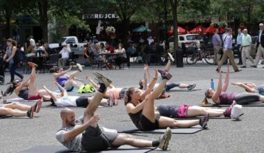 One Workout Might Slow Cancer Growth