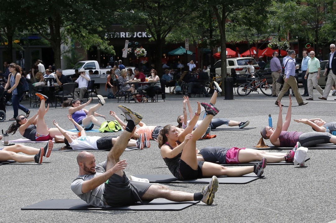One Workout Might Slow Cancer Growth
