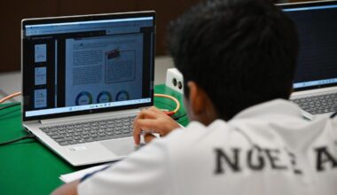 Computing to be offered as elective subject to upper secondary students in S’pore from 2026