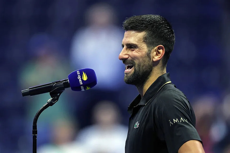 Djokovic is looking to ‘mess up the plans’ of Alcaraz and Sinner (Getty Images)