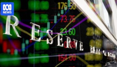 RBA live updates: Reserve Bank keeps interest rates on hold, RBA governor says property market at 'difficult' point