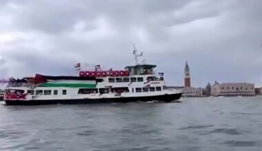 The Global Sumud ("Perseverance") Flotilla in the Service of Hamas