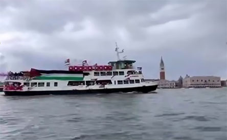 The Global Sumud ("Perseverance") Flotilla in the Service of Hamas