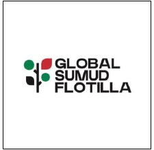 The Flotilla logo (Global Sumud Flotilla website)