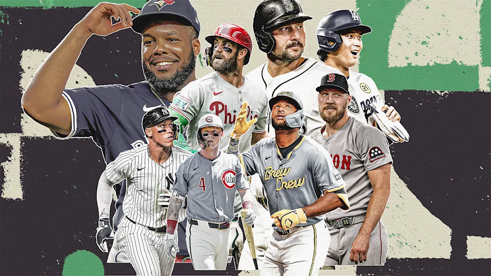 How the 12 playoff teams got to this point doesn’t matter nearly as much as who can step up and perform when the stakes are highest. (Mallory Bielecki/Yahoo Sports)