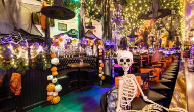 Halloween has taken over all around Philly region – The Mercury