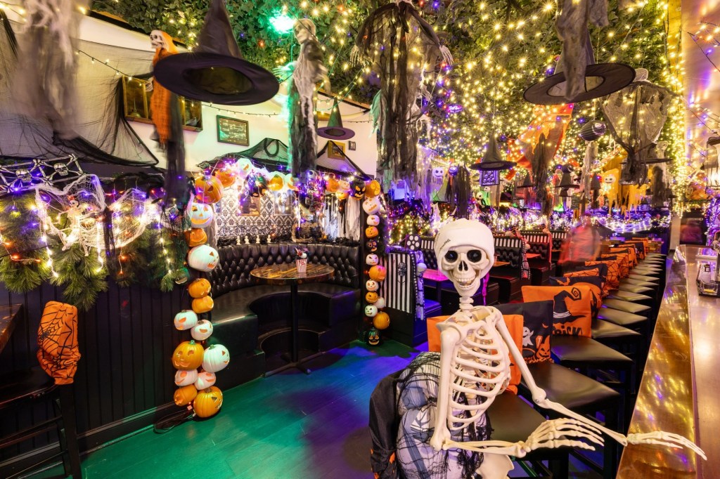 Halloween has taken over all around Philly region – The Mercury