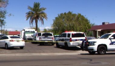 2 men killed in shooting near downtown Phoenix