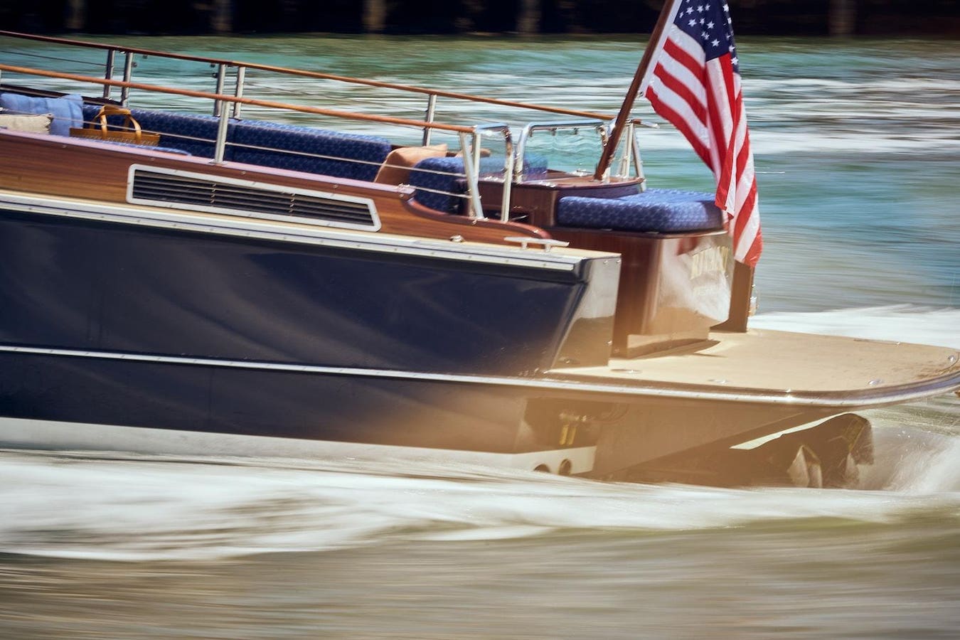 Aman New York Hotel Takes On A New Venture In Yachting