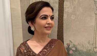 Nita Ambani’s statement after NMACC NYC Weekend postponed: ‘We will return with joy’ | Trending