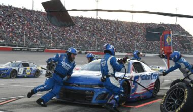 Hendrick Motorsports resolute after 'embarrassing' Southern 500