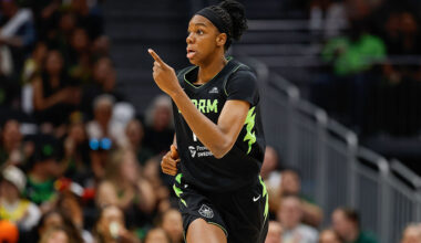 Dominique Malonga Embraces Physicality, Gains WNBA Respect