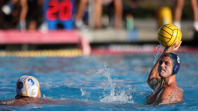 Tritons Split Again to Finish 3-3 at Own Invitational