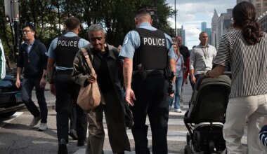 7 killed in Chicago Labor Day shootings as mayor blocks Trump plan