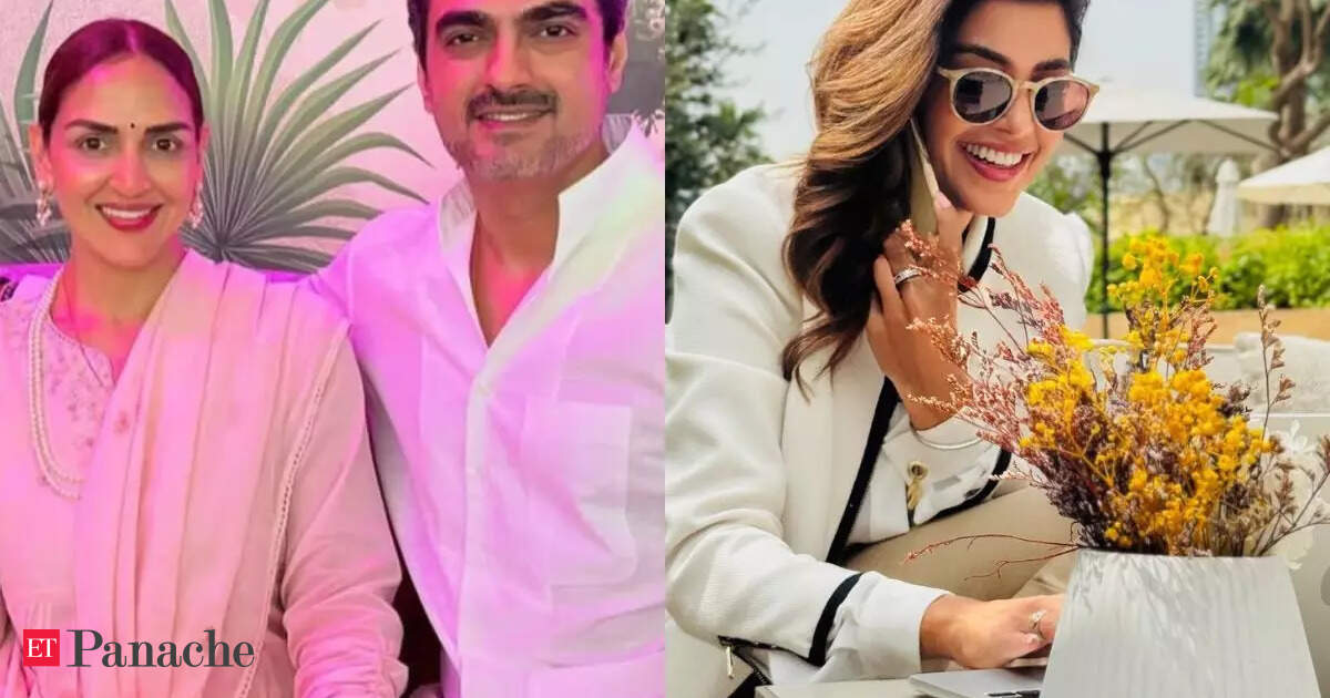 Esha Deol's ex-Bharat Takhtani says 'it's official' with rumoured start-up founder GF. Meet Meghna Lakhani