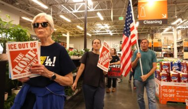 LA councilmember opposes Home Depot over ICE raids at store locations