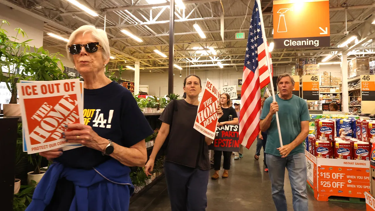 LA councilmember opposes Home Depot over ICE raids at store locations