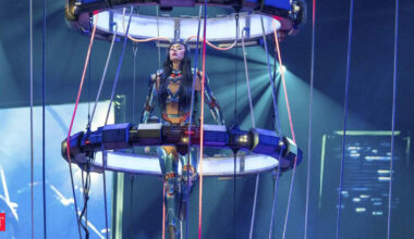 Katy Perry: Katy Perry claps back at critics with mind-blowing 8-figure payday from ‘Lifetimes’ tour