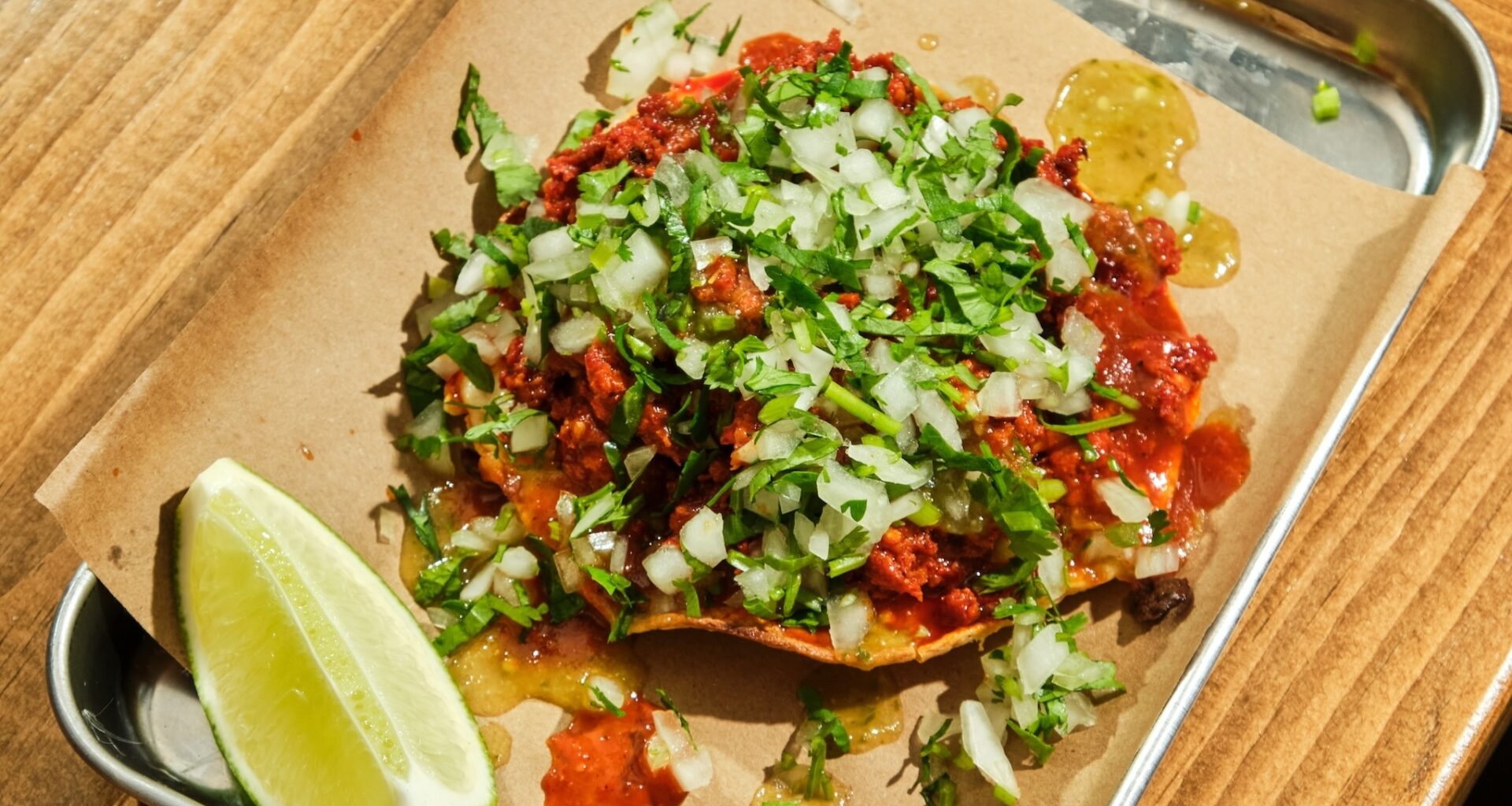 Michelin-rated Taqueria El Chato is opening another location in Manhattan