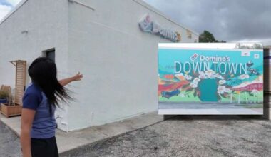 Controversial downtown Apopka mural painted over after similarity claims