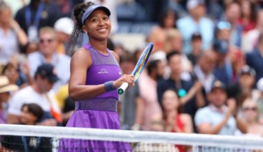 Naomi Osaka beats Coco Gauff to reach US Open quarterfinals