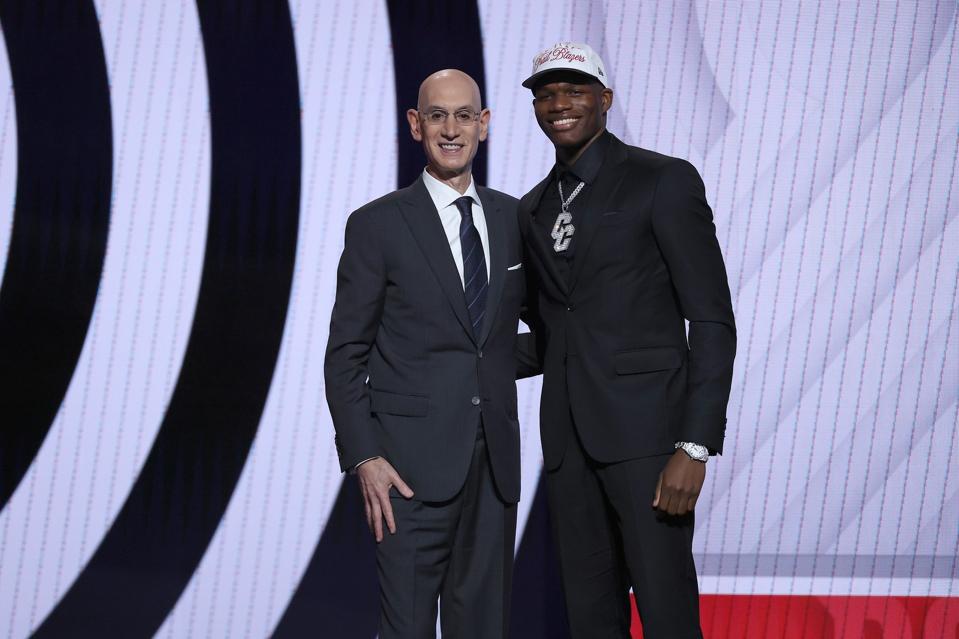 2025 NBA Draft - Round One