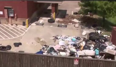 Illegal dumping, homeless challenges grow at closed CVS, Walgreens stores in Houston