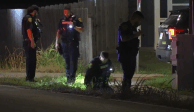 11-year-old fatally shot after 'ding-dong ditch' prank in Houston
