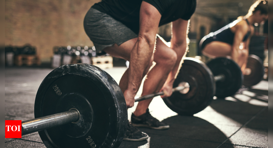 Why strength training is prescribed like medicine and and what it can cure