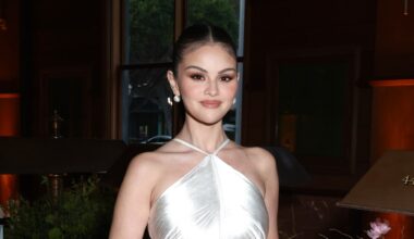 Selena Gomez stuns in white bikini while celebrating bachelorette in Cabo