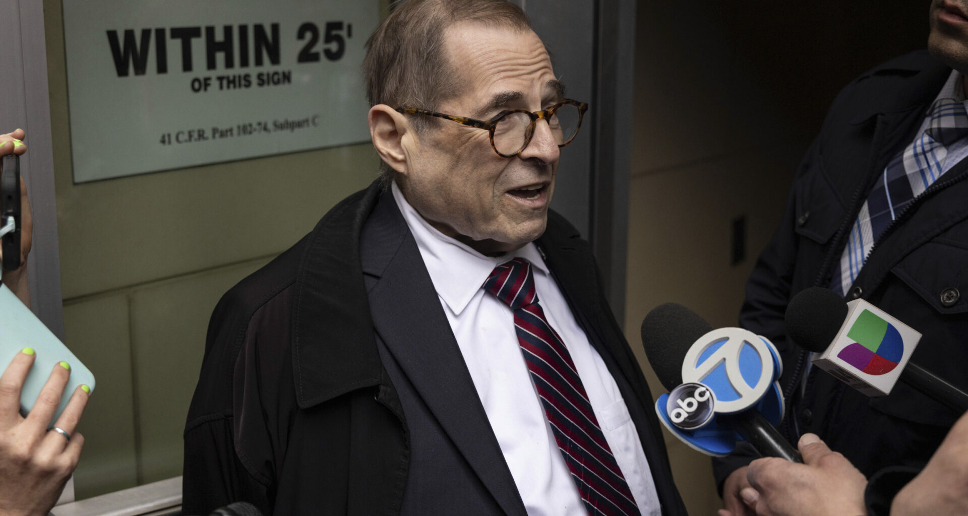 Nadler retiring