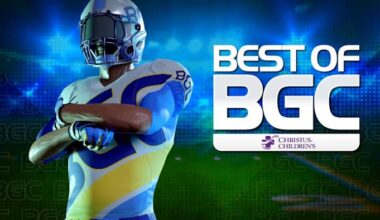 Best of BGC: Week 1, 2025