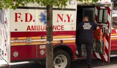 Despondency, thinning ranks among NYC EMS workers after 3 years with no contract